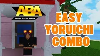 ABA: Yoruichi one-shot combo