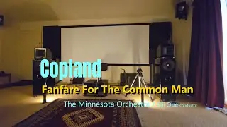 Ascendo Zf3 loudspeakers- Minnesota Orchestra: 