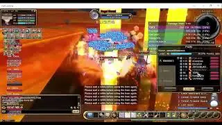 FLYFF UNIVERSE New Dungeons