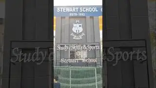 Stewart School | Cuttack | ESTD-1882 #stewartfamily #schoollife #schoolstatus