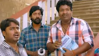 MS Narayana Ultimate Comedy Scenes | Latest Telugu Comedy Scenes | iDream