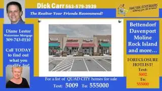Real Estate Agents in Coal Valley IL - Call or text 563-579-3939