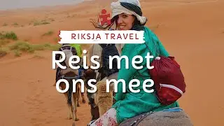 Reis met ons mee | Riksja Travel