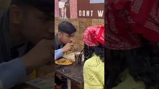 Boy to Girl Transformation | Harmless Dating Prank With a friend #funny #viral #comedy