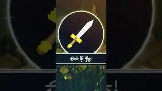 Finding the Sword - 'Tunic' 🗡️ #tunic #gamingshorts #pc #nintendoswitch #xbox #playstation #shorts