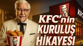 KFC&rsquo;nin Kurucusu Colonel Sanders&rsquo;ın İnanılmaz Hayat Hik&acirc;yesi | Sıfırdan Zirveye