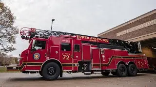 Celebrating Service: Ladder 72 Push-In Ceremony & Welcoming New Firefighters