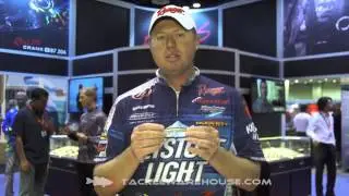Спинбейт Duo Realis Spinbait 90 с Кейси Мартином | ICAST 2014