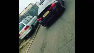 Remus exhaust BMW M4