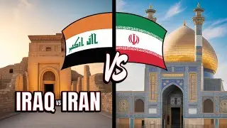 IRAQ vs IRAN &ndash; Which country should you visit in 2025?