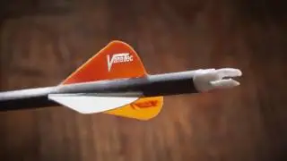 Victory Trophy Hunter 350 Arrows 12 Pack