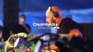 dj wask at creamfields Chile | Cream Arena