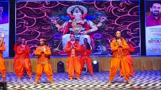 BHASHYAM BLOOMS PEERZADIGUDA 4th ANNUAL DAY 2024 - 25 PART   7