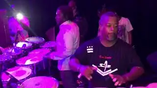 Team Familiar live @ The Howard Theatre 4-27-2019