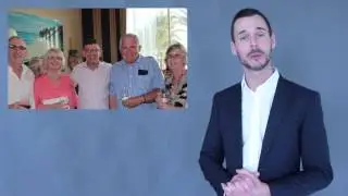 Glen Stacey - New Concierge at Azure Malta