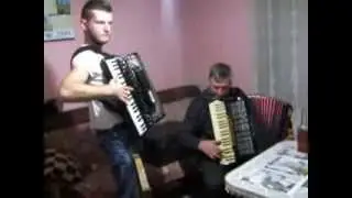 Cacak kolo- Milan i Nikola