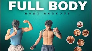 Full Body Home Workout || For Students ||