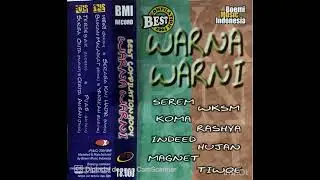 VARIOUS ARTIST  &mdash;  Full Album &lsquo;BEST COMPILATION WARNA WARNI&rsquo; (2004)
