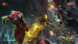 Doom Eternal: Horde Mode - Nightmare - 239,600 points