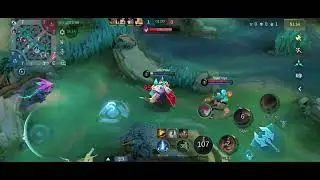 ROAM FRANCO BERDARAH-DARAH! HYPER JOY FEED, GAME AUTO BERANTAKAN! | Mobile Legends
