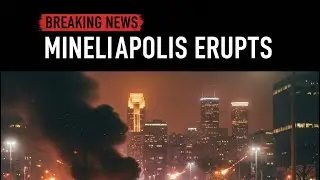 BREAKING: Massive Protests Erupt in Minneapolis After Second Federal Agent Shooting