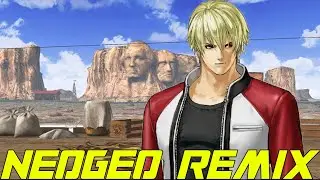 The King of Fighters XIV - Emergence (Neo Geo Remix)
