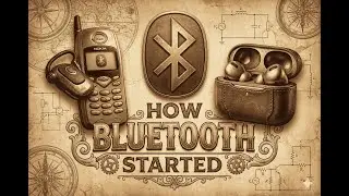 Bluetooth: From Viking Name to Wireless World #bluethooth #history  #LAYER3-TECH