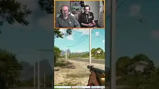 #Shorts AW JEEZ RICK FarCry 6 Twitch Funny Moments Best Bits