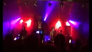 Sekhmet - Live at Hell Fast Attack 2011- Mission Time (1)