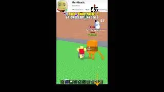 Playing Roblox LIVE with Every Viewer! 🔴 | #roblox #shorts