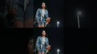 🎆The most romantic thing is sitting on your shoulder to watch the fireworks #HelloMyNoisyMp3 #听见我的声音