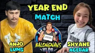 SHAYNE ACEBAR 🆚 ANJO ILIGAN