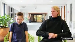 Jeppe, for&aelig;ldre og mentor om bogstavleg og stoler&aelig;s