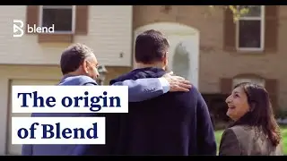 Get to Know Us | The Blend Founding Story