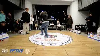 BREAKING BEAST 2022 / ĆWIERĆFINAŁ BBOYS 16+ / ARCZEK VS KLEJU