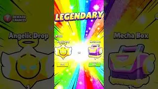 😱 АНГЕЛЬСКИЙ СКИН РАЗБЛОКИРОВАН &ndash; НЕУЖЕЛИ! #supercell #randombs