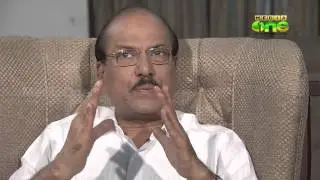 Kunjappayude Perunnal - Mamukkoya in chat with minister PK Kunhalikutty 2