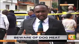 Police raid Chinese restaurant in Kilimani