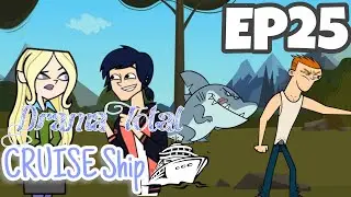 Drama Total Cruise Ship⚓🛳️Epis&oacute;dio 25:Se Voc&ecirc; procurar, voc&ecirc; vai Achar🇳🇿🐇🥬