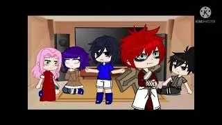 Naruto characters react to Naruto Au’s| bad apples | first reaction video