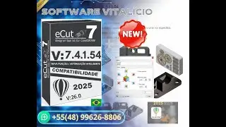 eCut - 7.4.11.54 Atualizado - Corel Draw 2025 (26) Full