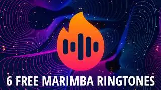 6 Free Marimba Ringtones