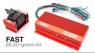 FAST E6 CD Ignition Kit : Product Spotlight