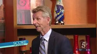 SCORE on Business: David Swink, Strategic Interactions part 1