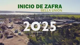 Inicio de Zafra 2025 de Ca&ntilde;a de Az&uacute;car - Bella Uni&oacute;n