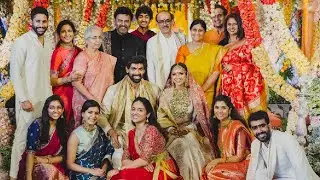 Rana Daggubati & Miheeka Bajaj Wedding Video #RanaMiheekaWedding | Telugu Tonic