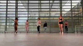 Choreography Reel 2026