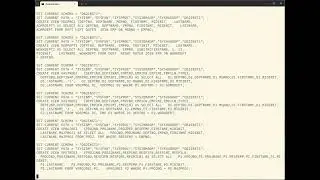 How to extract index definition for a table, or a schema, or a database in Db2