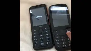 Nokia 5310 vs Nokia 220 Startup Sounds