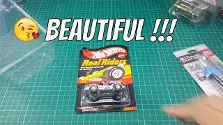 the beautiful of  Hot Wheels Real Riders Baja Bruiser - Hotwheels Indonesia